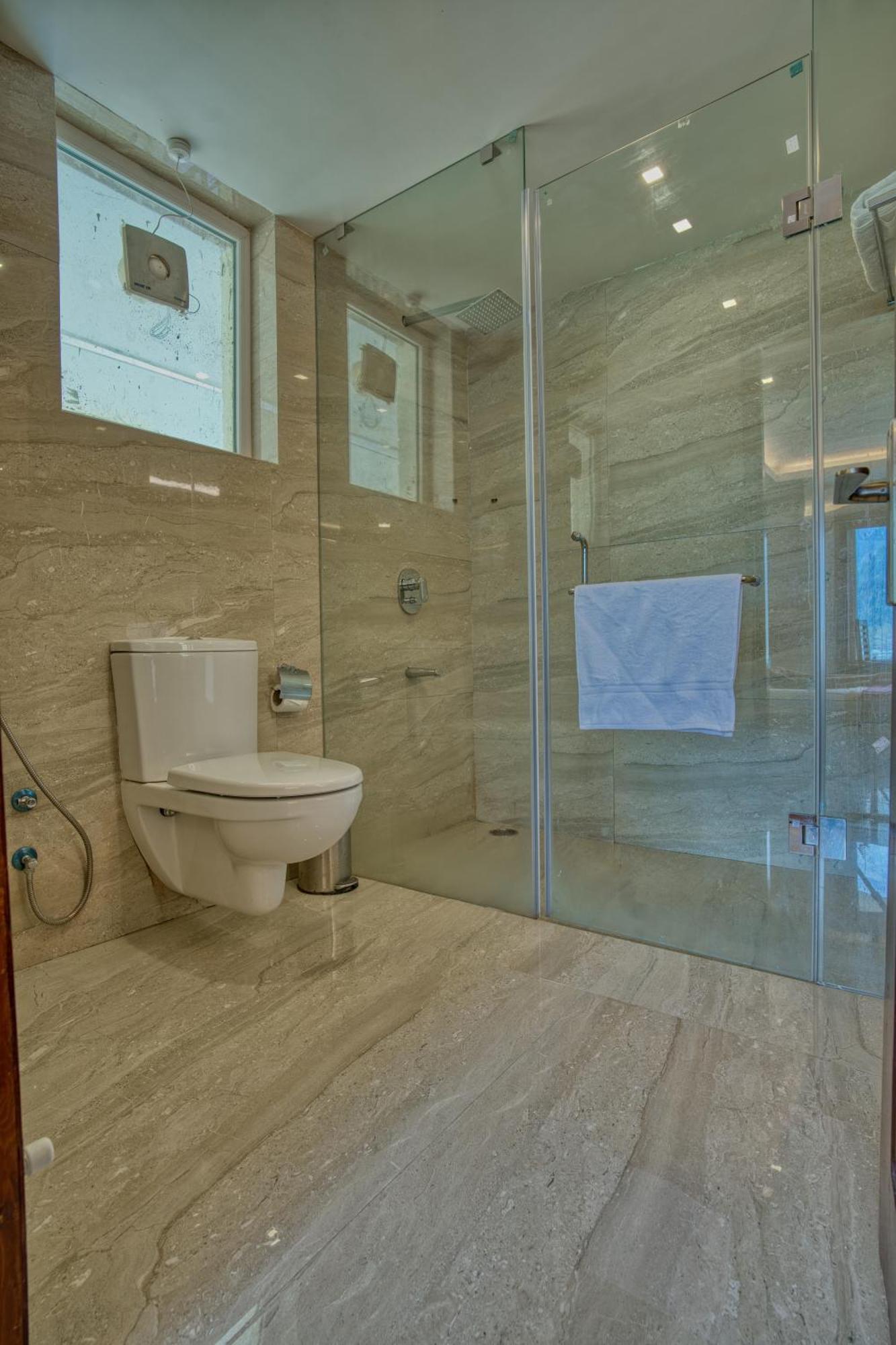 Golden Meadows Hotels & Resorts Sonamarg Luaran gambar